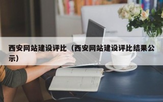 简阳西安网站建设评比（西安网站建设评比结果公示）